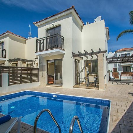 Kapparis Seaside Stories 2 Villa Paralímni Eksteriør bilde