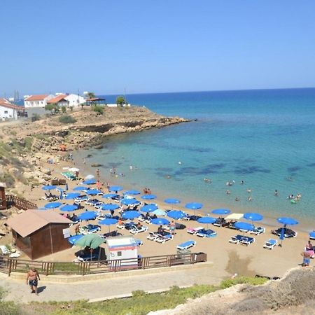 Kapparis Seaside Stories 2 Villa Paralímni Eksteriør bilde