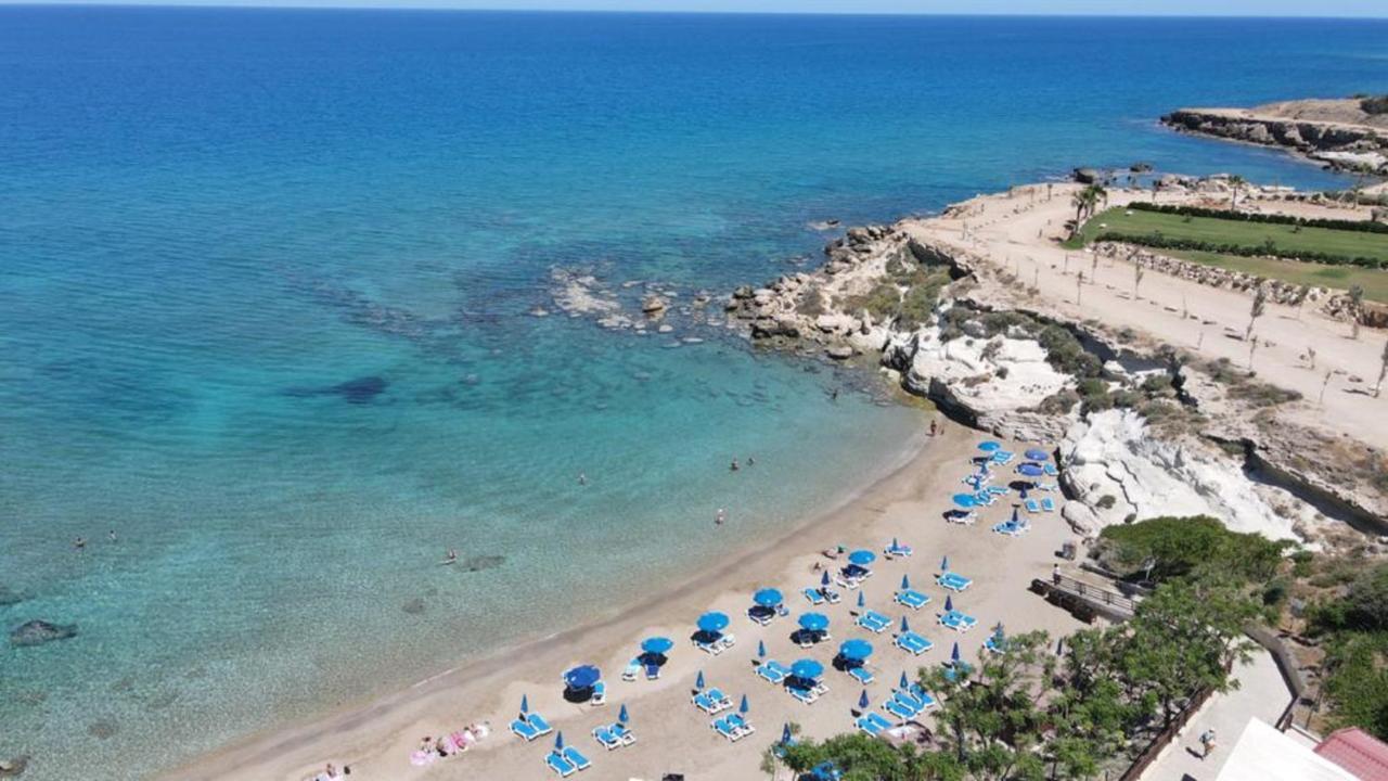 Kapparis Seaside Stories 2 Villa Paralímni Eksteriør bilde