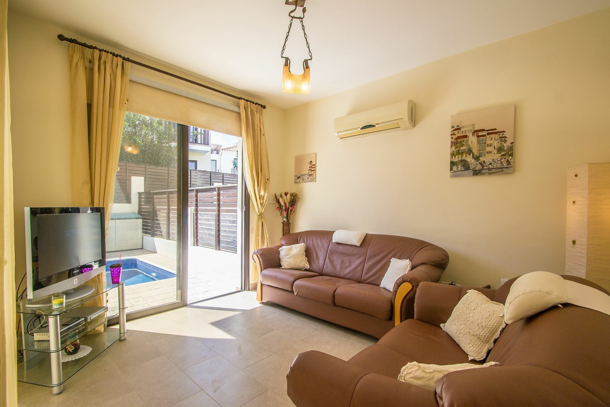 Kapparis Seaside Stories 2 Villa Paralímni Eksteriør bilde