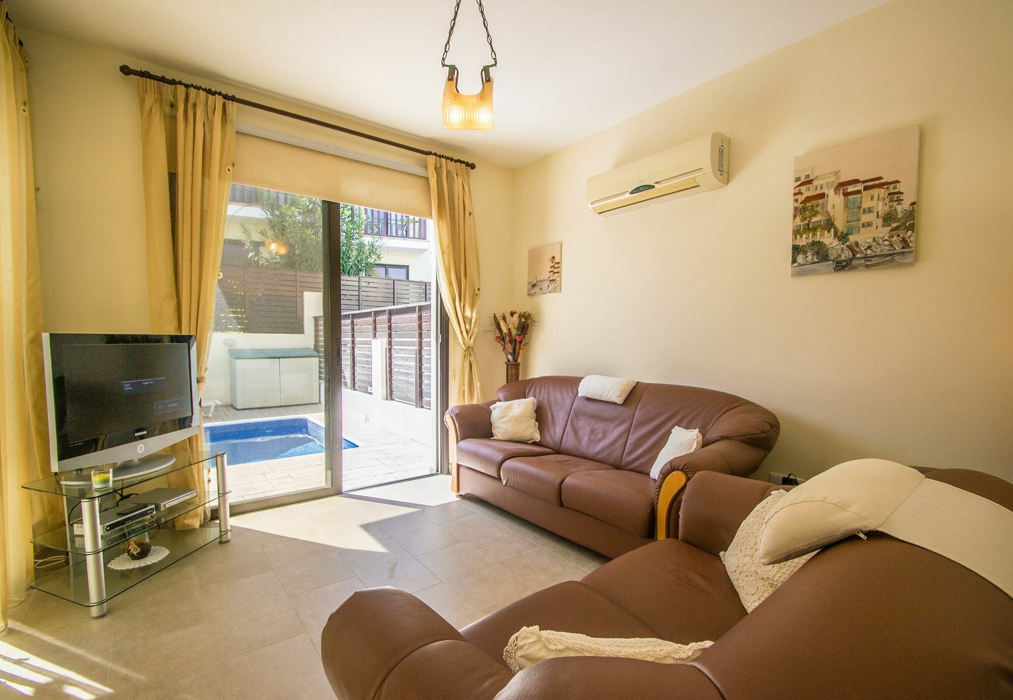 Kapparis Seaside Stories 2 Villa Paralímni Eksteriør bilde