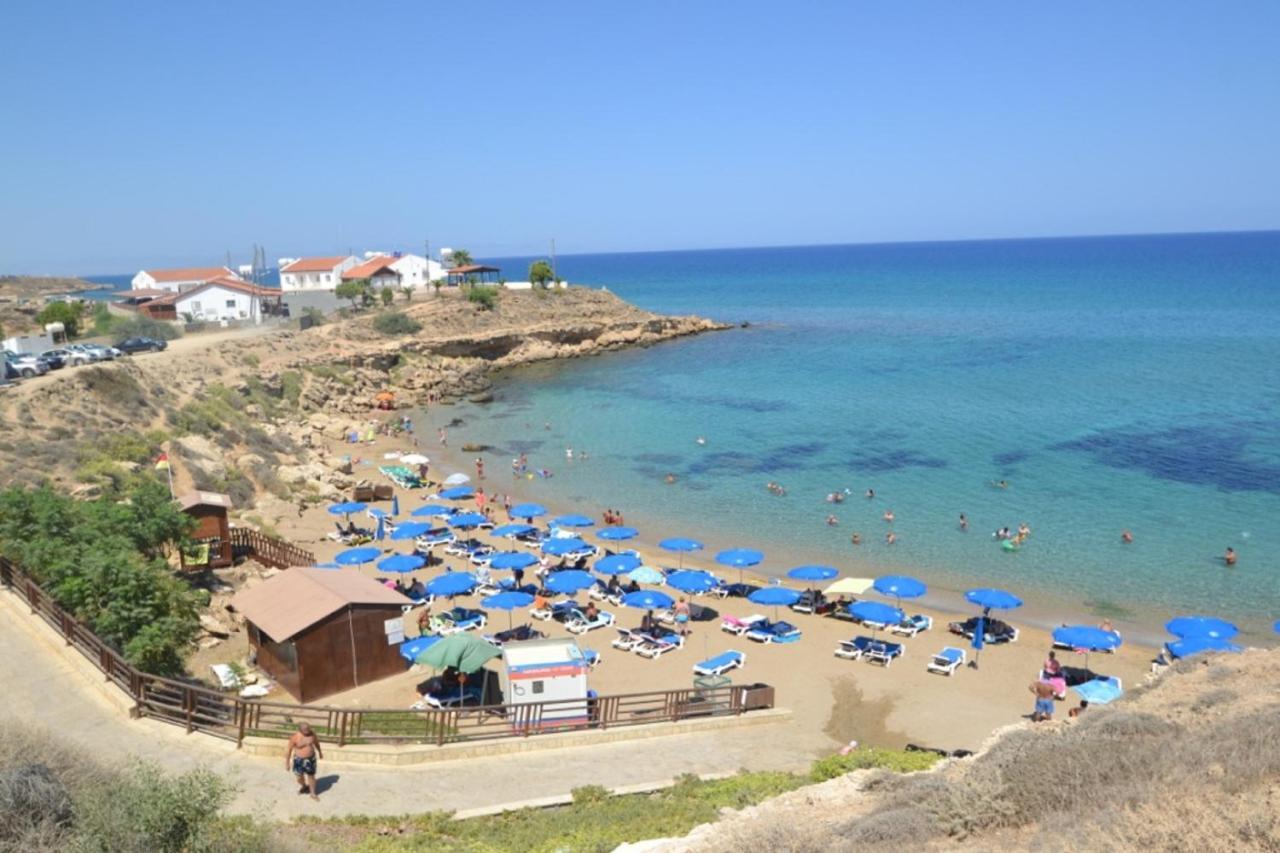Kapparis Seaside Stories 2 Villa Paralímni Eksteriør bilde
