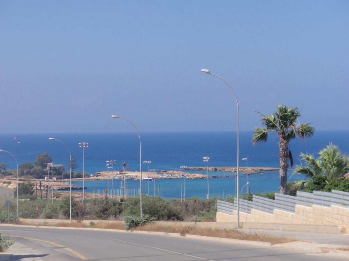 Kapparis Seaside Stories 2 Villa Paralímni Eksteriør bilde